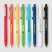 Vela Essentials Recycled Plastic Soft Touch Gel Pen
