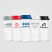 Polar Recycled Glass Dual Tone Straw Tumbler - 1 L