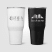 Grosche Yukon Stainless Steel Slider Lid Tumbler – 890 ml
