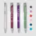 Crosby Matte Aluminum Plunger Pen