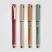 Islander Softy Rose Gold Metallic Designer Gel Pen w/ Stylus