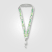 Zevi rPET Bulldog Clip Lanyard - 36" x 1"