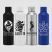 Olympus - 500 ml - Bouteille en acier inoxydable à double paroi doublée de cuivre avec couvercle à torsion