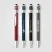Ace Recycled Aluminum Hex-Dice Spinner Pen