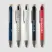 Stylo Cavo en aluminium recyclé avec fonction anti-stress