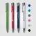 Stylo Crosby Gunmetal Softy