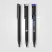 Volos Recycled Aluminum Color Mirror Finish Ballpoint Pen