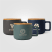 Café Virtuoso -  12 oz. Ceramic Mug with Bamboo Lid