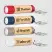 Bamboo LED Flashlight with Keyring