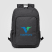 Stride rPET Dual-Compartment Laptop Backpack – 18L
