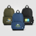 Aurelia rPET Dual Pocket Gold-Zip 15 Inch Laptop Backpack - 20L