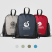 Sac Jotun  à cordon avec poches en polyester recyclé - 10 L
