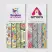 Solna FSC® Paper Watercolor Brush & Paint Set