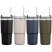 Rime Recycled Stainless Steel Double Wall Leakproof  Straw Tumbler - 25oz