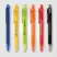 Jutta Recycled Plastic Transparent Trim Pen