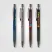 Norin Recycled Aluminum Printed Grip Pen