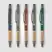 Bowie Bamboo Grip Stylus Pen