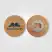 Bamboo Magnetic Bottle Opener