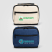 Odyssey 16 oz. Recycled Cotton Tech Organizer Zippered Pouch – 1.7L