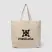 Toronto - 8 oz. Recycled Cotton Shopper Tote Bag