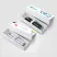 Bowie Softy Ballpoint & Rollerball Gift Set on Pens and Box