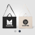 Ivy Recycled 10oz Cotton Dual Handle Crossbody Tote Bag - 15L