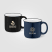 Adventure - 445 ml Mug de camping en céramique