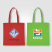 Quest - 4 oz. Cotton Tote Bag