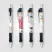 Vantage Chrome Contoured Grip Pen