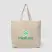 Toronto - 8 oz.  Recycled Cotton Blend Shopper Tote Bag