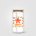 Cádiz Glass Bamboo Lid Tumbler - 17 oz.