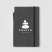 Frey Recycled Whiteboard Notepad Journal - A6
