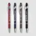Ellipse Softy Recycled Aluminum Pen w/ Stylus + Anti-Fraud Ink