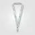 Vexel rPET Snap Trigger Lanyard - 36” x 1”