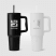 Polar Pro - 1180 ml gobelet en acier inoxydable recyclé à double paroi avec paille