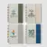Halden FSC Paper Sticky Note Spiral Notebook Organizer – B6