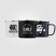 Wyoming - 13 oz. Enamel-Coated Campfire Mug with Stainless Rim