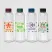 Linea Glass Ridged Color Pop Bottle – 21 oz.