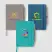 Melville RPET Notebook & Zen Pen Gift Set