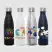 Ibiza Recycled - 22 oz. Single-Wall Stainless Water Bottle