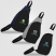 SportStyle rPET Nylon Sling Bag