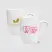 Bistro - 415 ml Mug en céramique - Blanc
