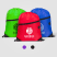Vilda 210D Polyester Drawstring Backpack