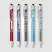 Crosby Matte Kugelschreiber - m/Stylus