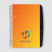 SimpliColor Hard Cover Spiral Notebook - A5