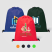 Gateway - Non-Woven Drawstring Backpack