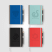 Steinbeck Recycled Hard Cover Journal & Pen Set - A5 5.9" x 8.3"