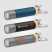 Reborn Recycled Aluminum Keychain Flashlight