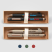York Recycled Plastic Bronze Trim Pen Gift Set
