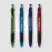 Quattro Softy Multi-Tinten Kugelschreiber - m/Stylus